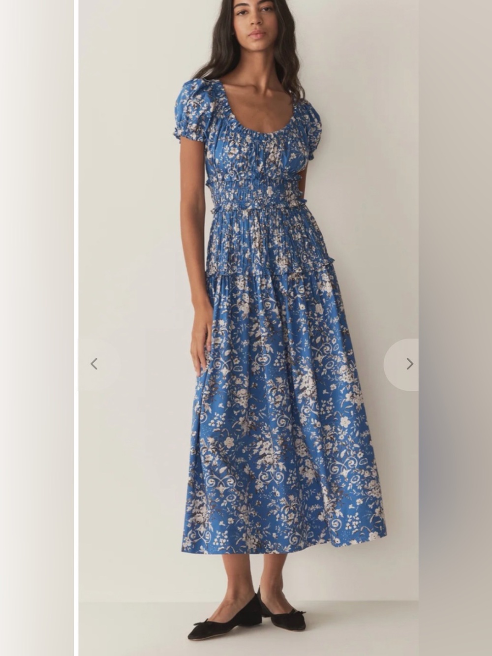 Dôen Leanne dress Sz medium